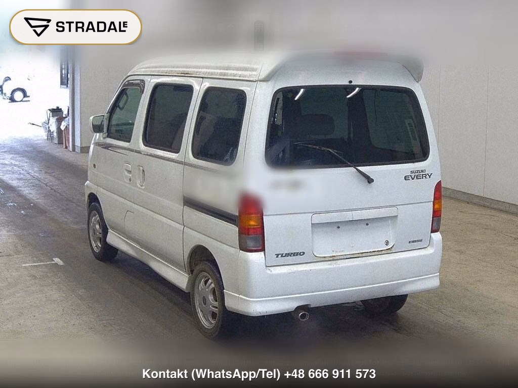SUZUKI EVERY 5D, miniaturka 3