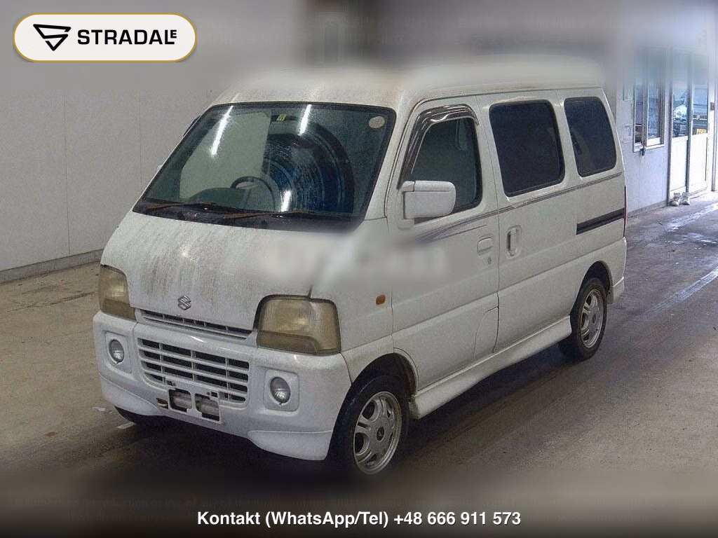 SUZUKI EVERY 5D, miniaturka 5