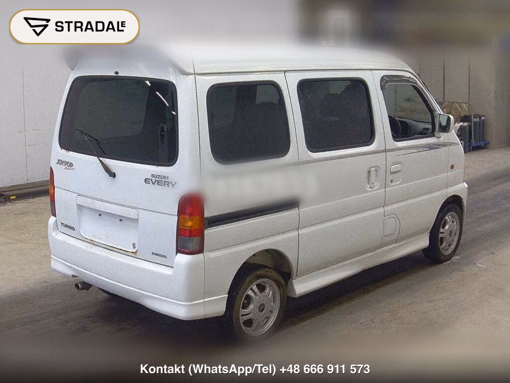 SUZUKI EVERY 5D, miniaturka 6