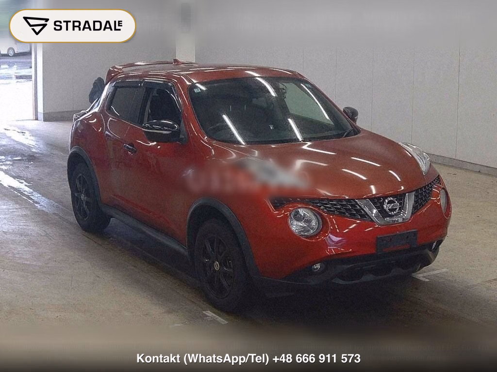 NISSAN JUKE 15RX V SELECTION PERSONALIZATION, miniaturka 2