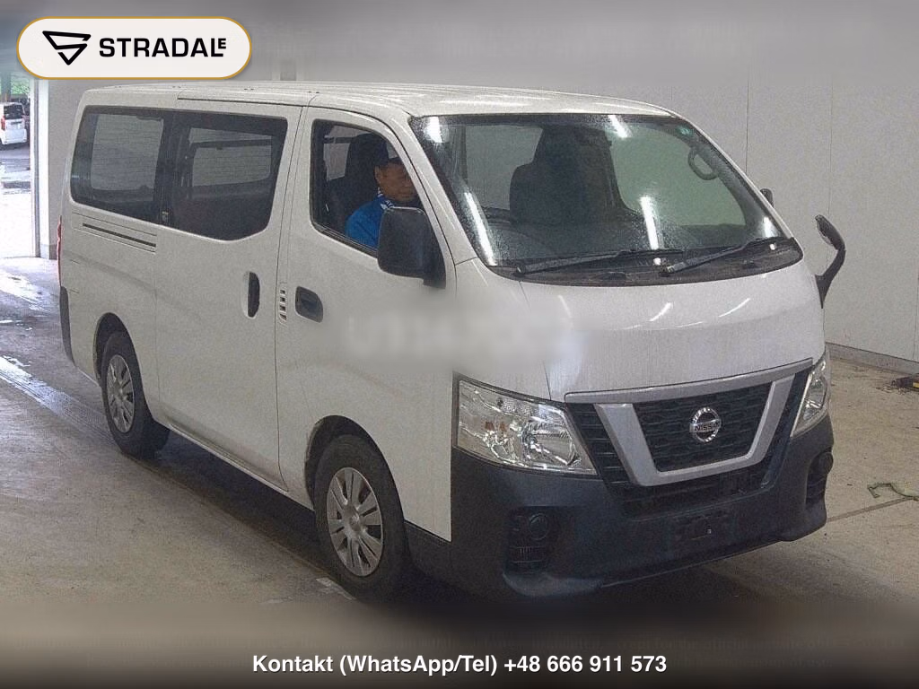 NISSAN NV350CARAVAN VAN 5D LONG DX TURBO, miniaturka 2