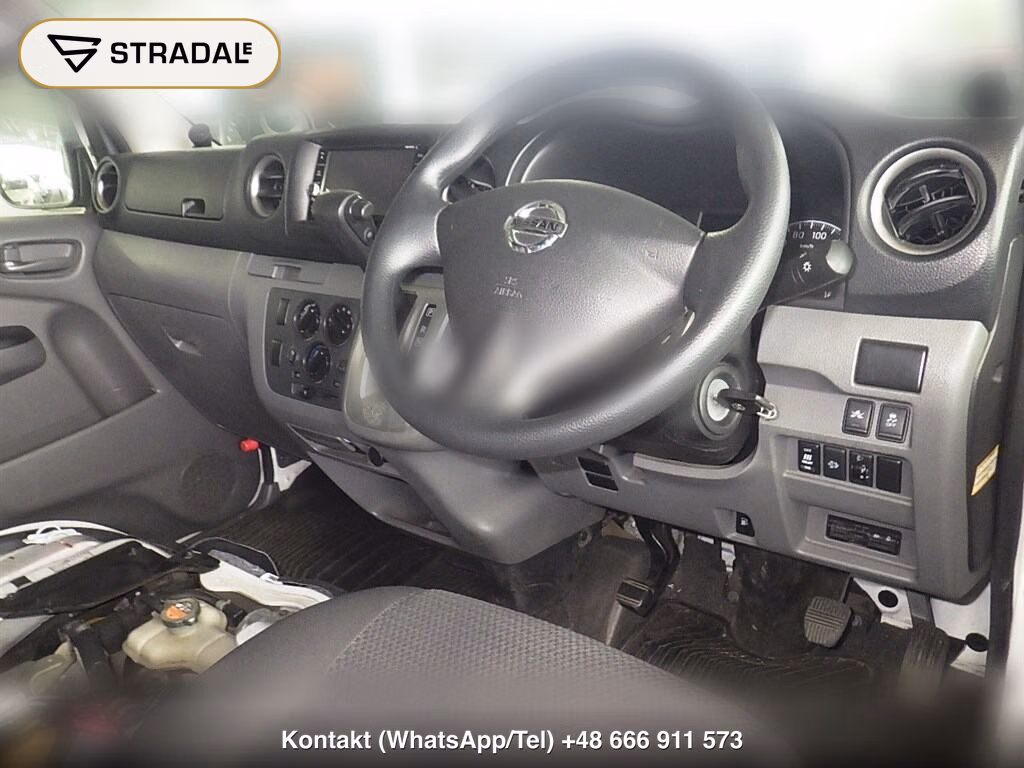 NISSAN NV350CARAVAN VAN 5D LONG DX TURBO, miniaturka 4