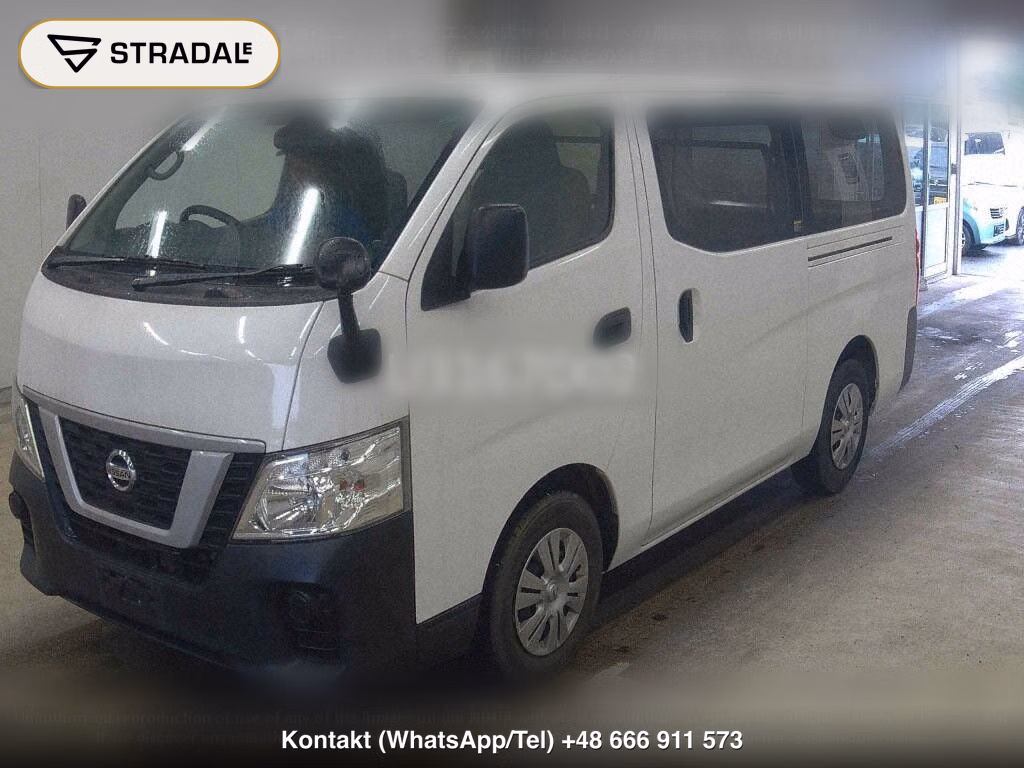NISSAN NV350CARAVAN VAN 5D LONG DX TURBO, miniaturka 5