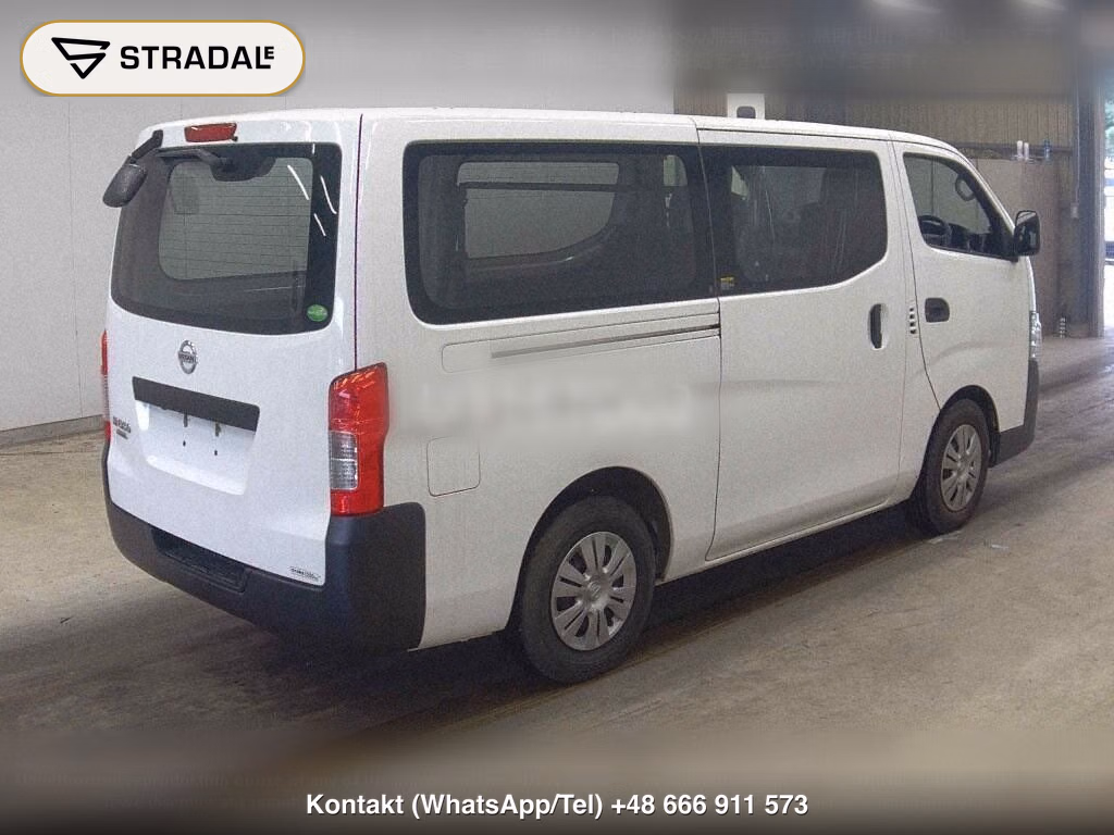 NISSAN NV350CARAVAN VAN 5D LONG DX TURBO, miniaturka 6