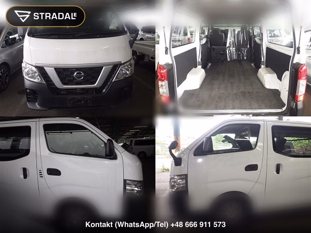 NISSAN NV350CARAVAN VAN 5D LONG DX TURBO, miniaturka 7