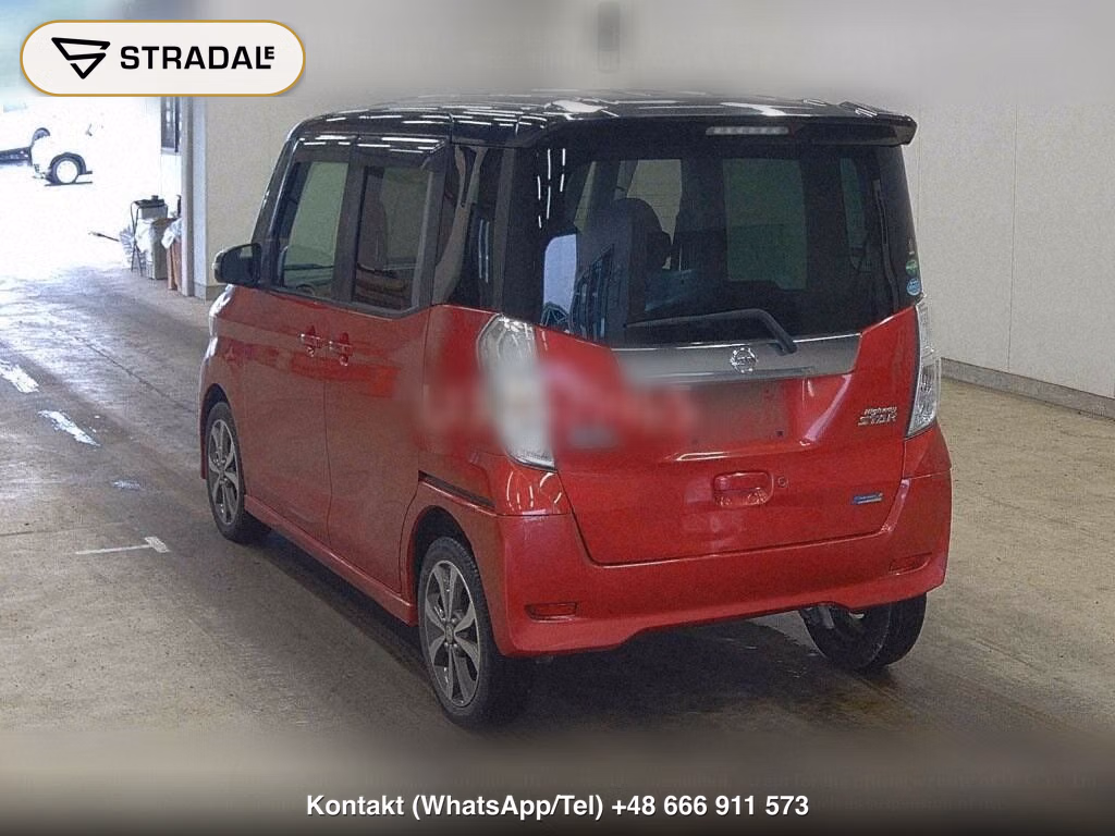 NISSAN DAYZ ROOX HIGHWAY STAR X G PACKAGE, miniaturka 3