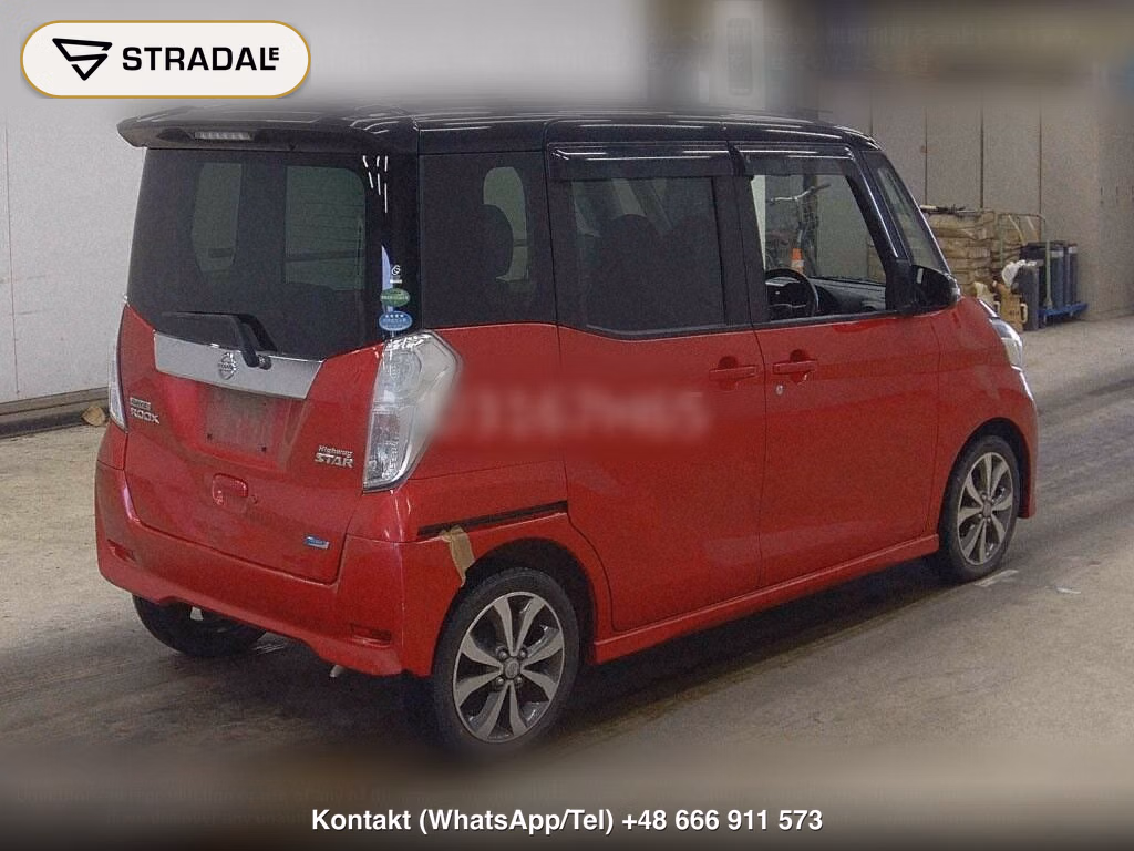 NISSAN DAYZ ROOX HIGHWAY STAR X G PACKAGE, miniaturka 6