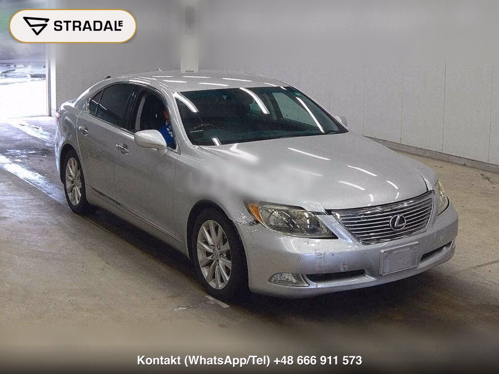LEXUS LS LS460 VERSION S, miniaturka 2