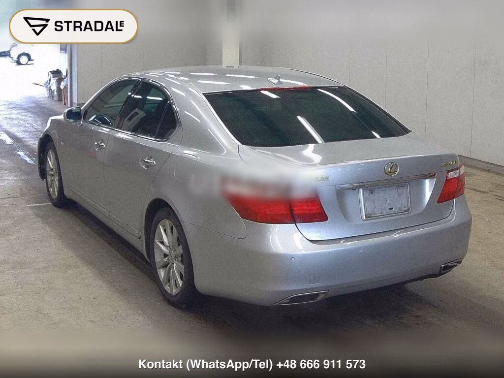 LEXUS LS LS460 VERSION S, miniaturka 3