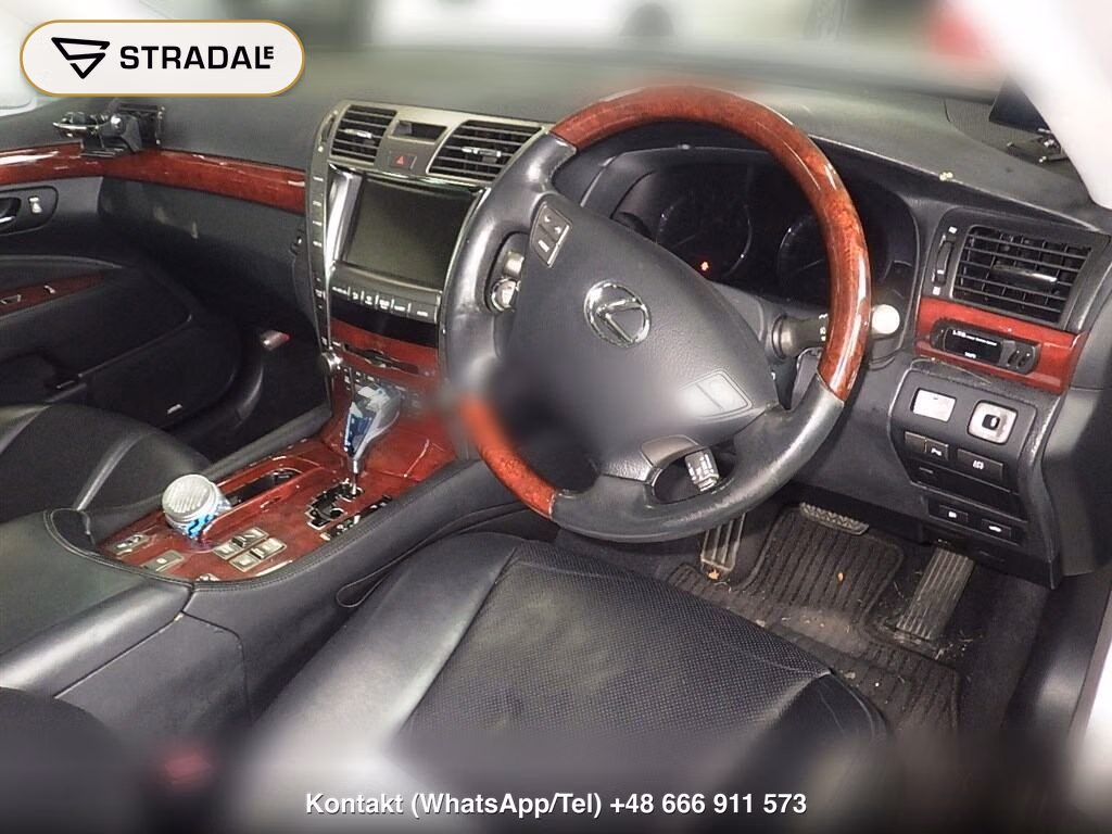 LEXUS LS LS460 VERSION S, miniaturka 4