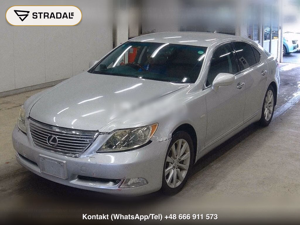LEXUS LS LS460 VERSION S, miniaturka 5