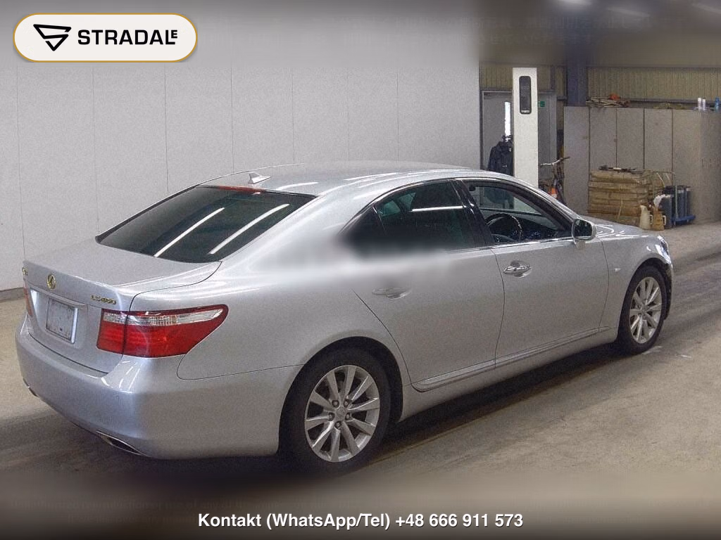 LEXUS LS LS460 VERSION S, miniaturka 6