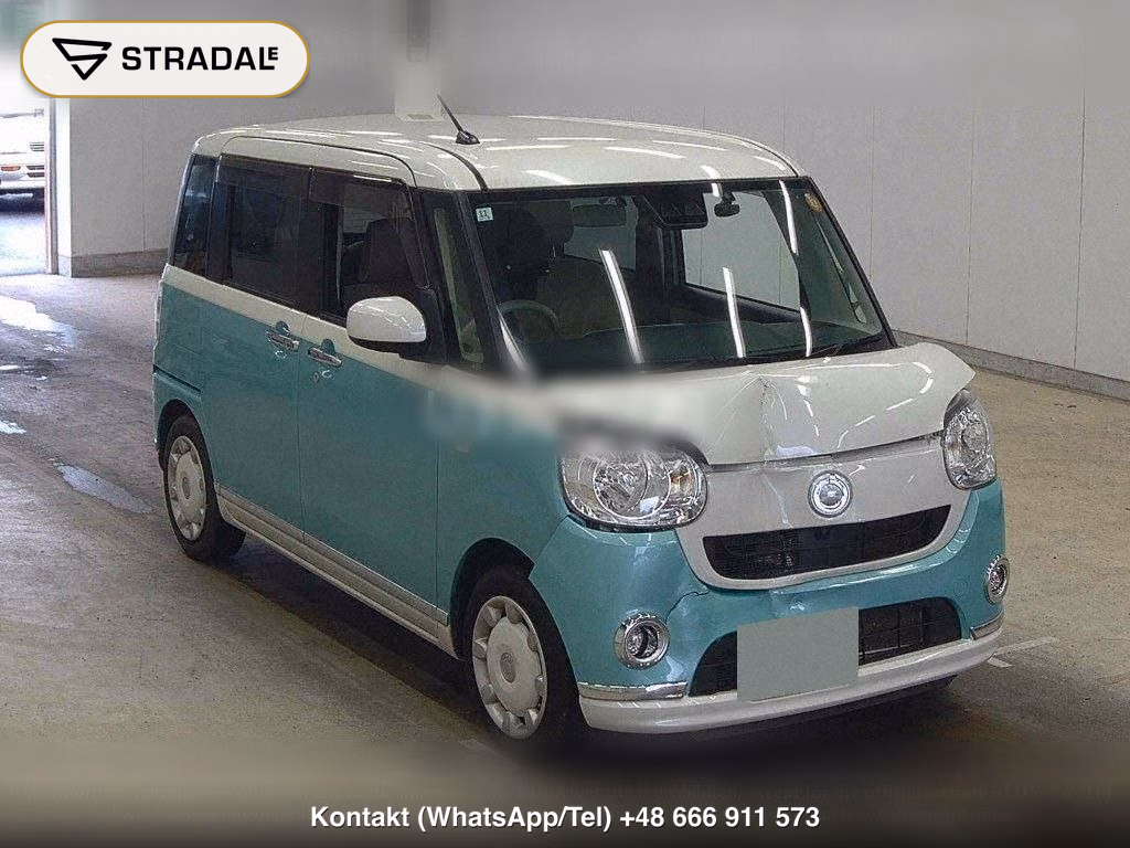 DAIHATSU MOVE CANBUS X MAKEUP LIMITED SA Ⅲ, miniaturka 2