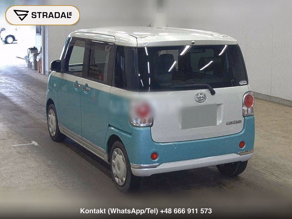DAIHATSU MOVE CANBUS X MAKEUP LIMITED SA Ⅲ, miniaturka 3