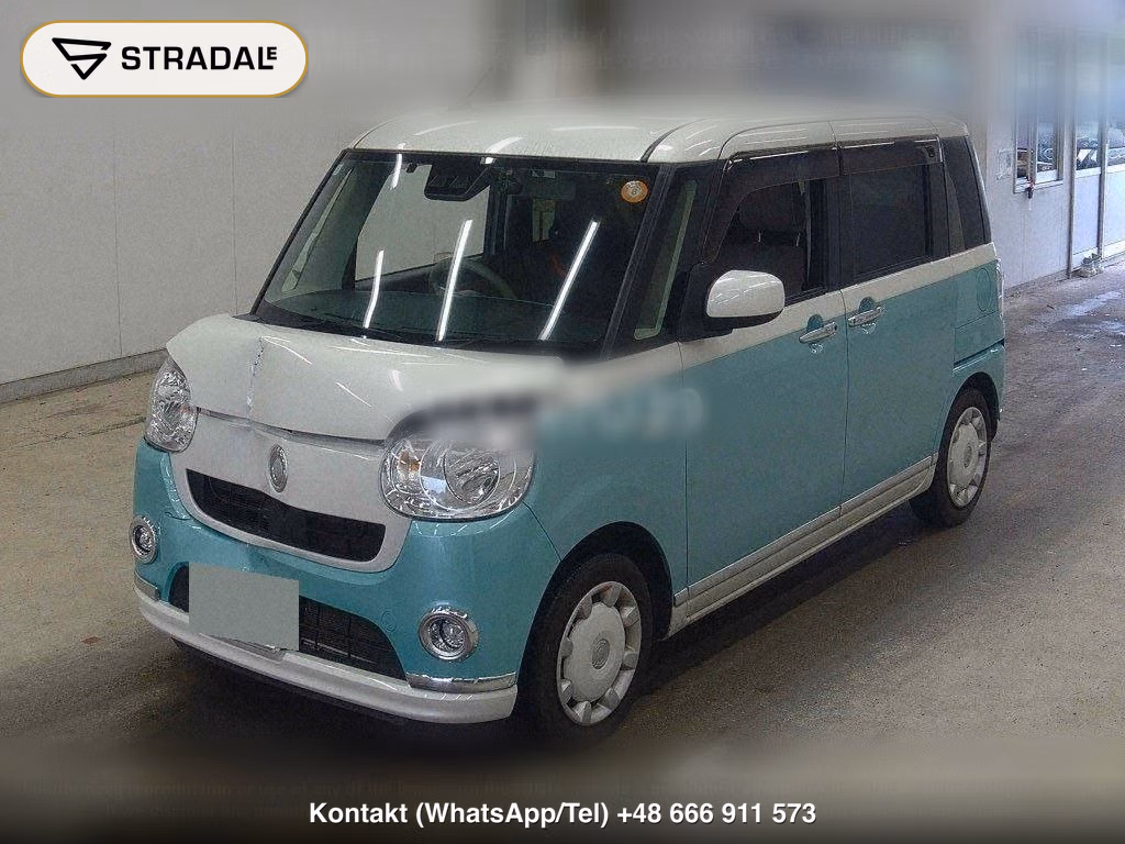 DAIHATSU MOVE CANBUS X MAKEUP LIMITED SA Ⅲ, miniaturka 5