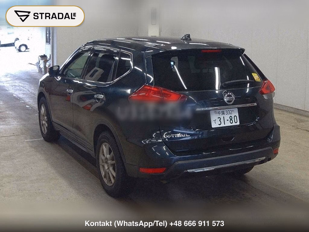 NISSAN X-TRAIL 4WD 20XI, miniaturka 3