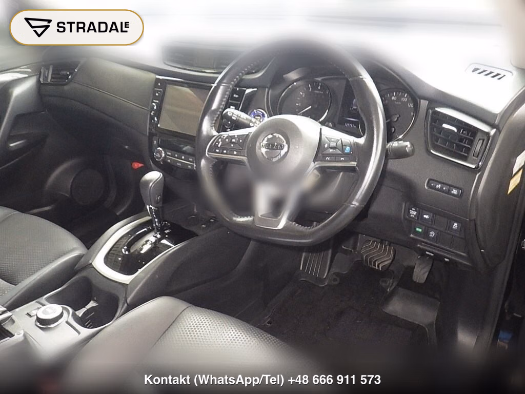 NISSAN X-TRAIL 4WD 20XI, miniaturka 4