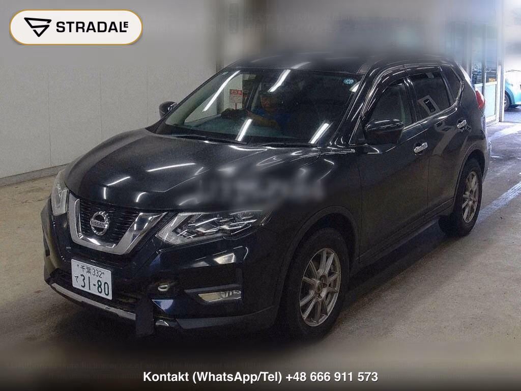 NISSAN X-TRAIL 4WD 20XI, miniaturka 5