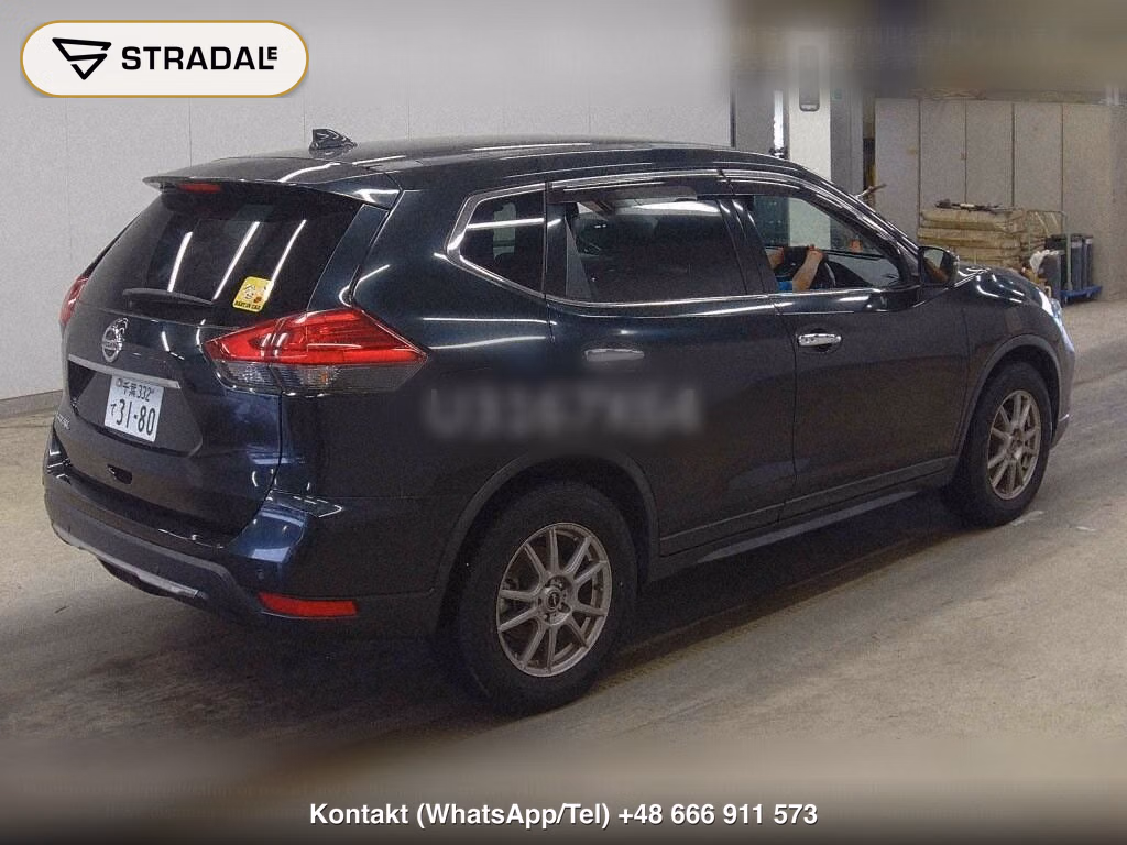 NISSAN X-TRAIL 4WD 20XI, miniaturka 6