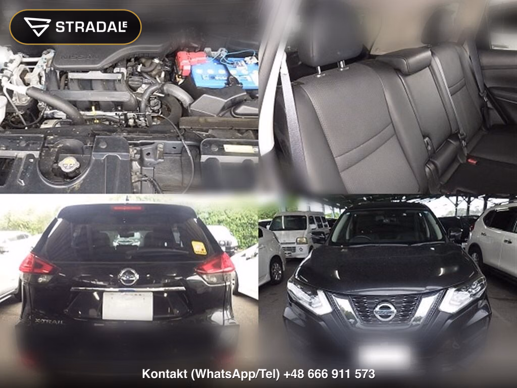 NISSAN X-TRAIL 4WD 20XI, miniaturka 7