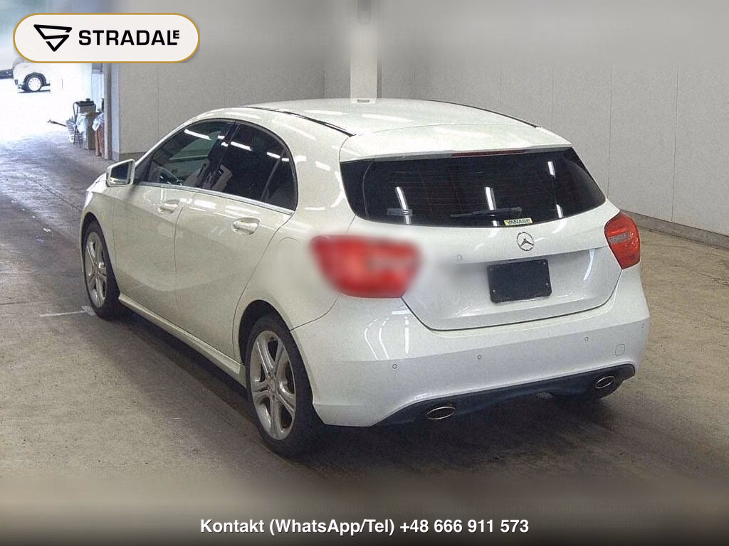 MERCEDES BENZ A-CLASS, miniaturka 3