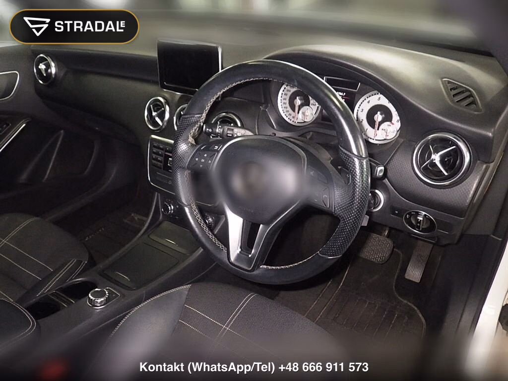 MERCEDES BENZ A-CLASS, miniaturka 4