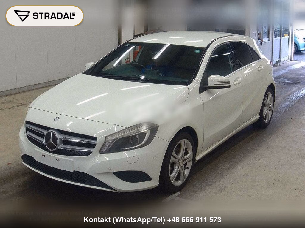 MERCEDES BENZ A-CLASS, miniaturka 5