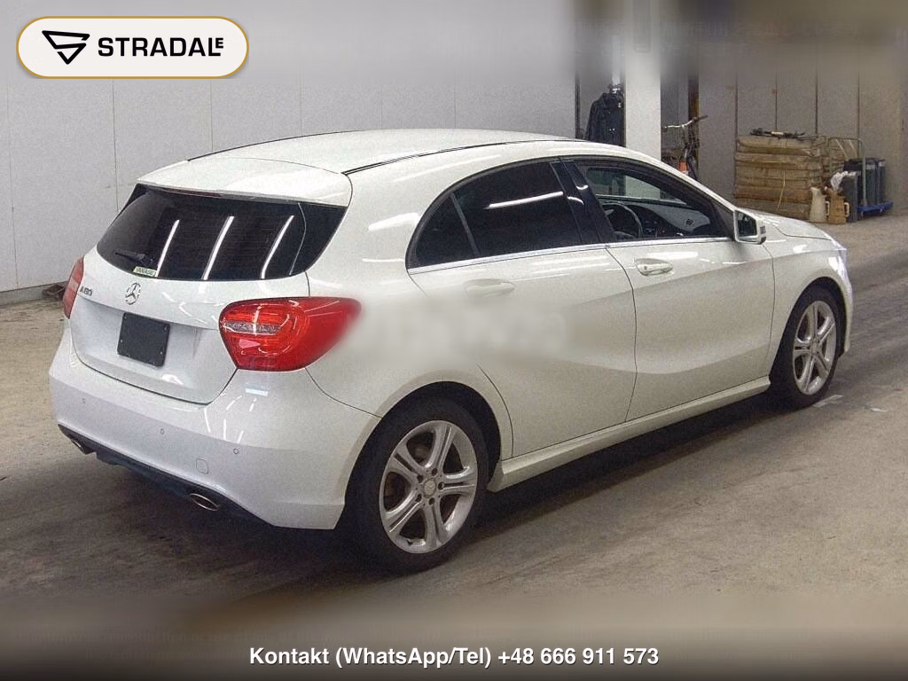MERCEDES BENZ A-CLASS, miniaturka 6