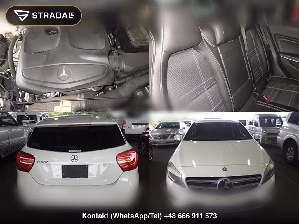 MERCEDES BENZ A-CLASS, miniaturka 7