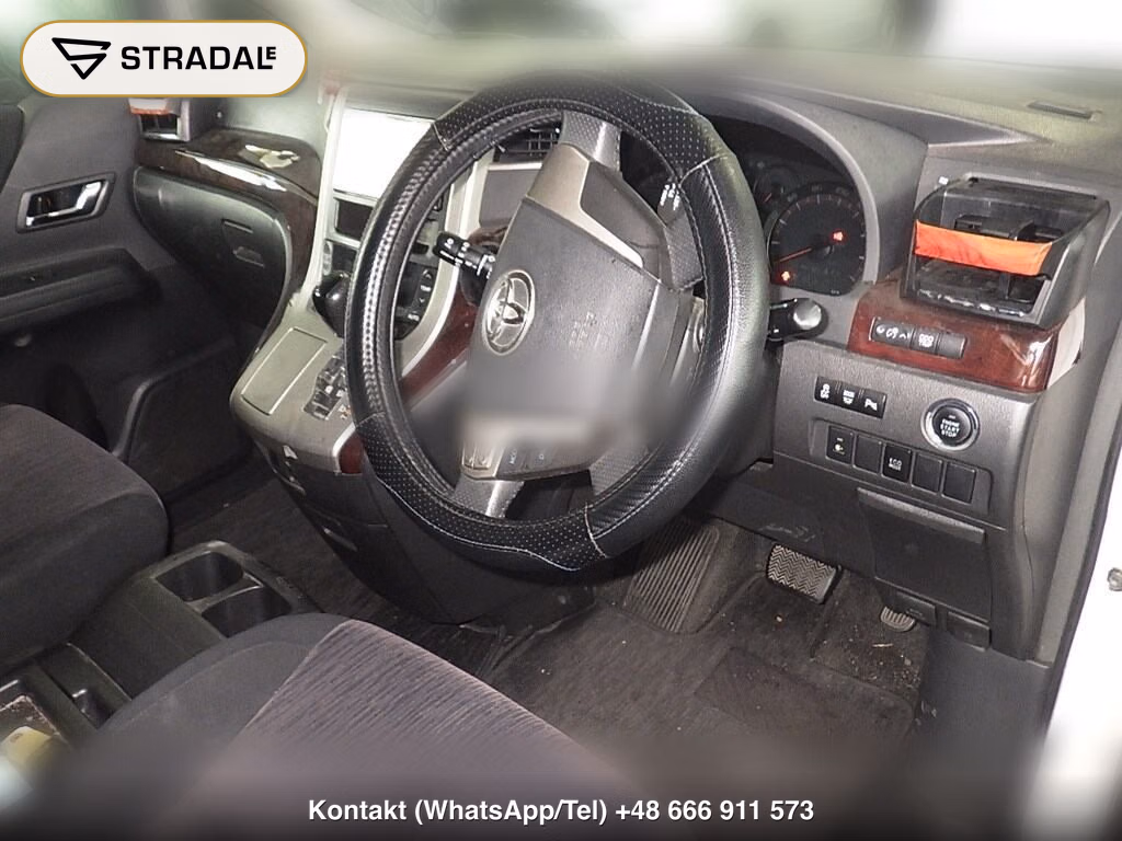 TOYOTA ALPHARD 240S, miniaturka 4