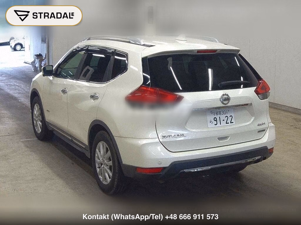 NISSAN X-TRAIL 4WD 20XI HYBRID, miniaturka 3