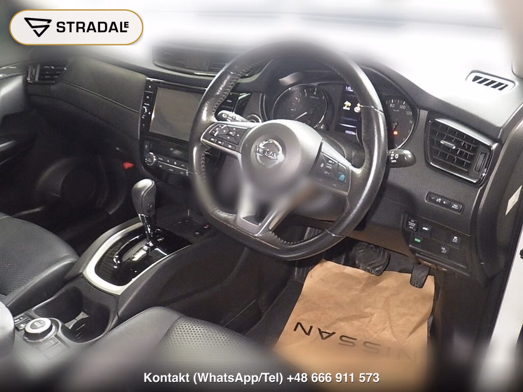 NISSAN X-TRAIL 4WD 20XI HYBRID, miniaturka 4