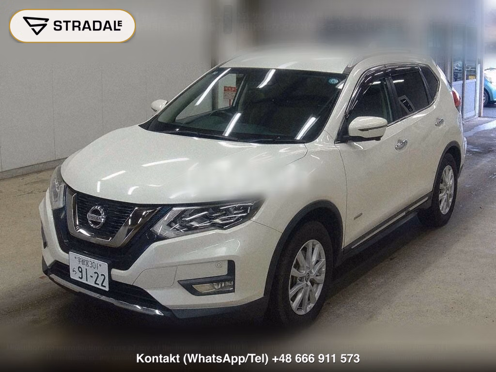 NISSAN X-TRAIL 4WD 20XI HYBRID, miniaturka 5