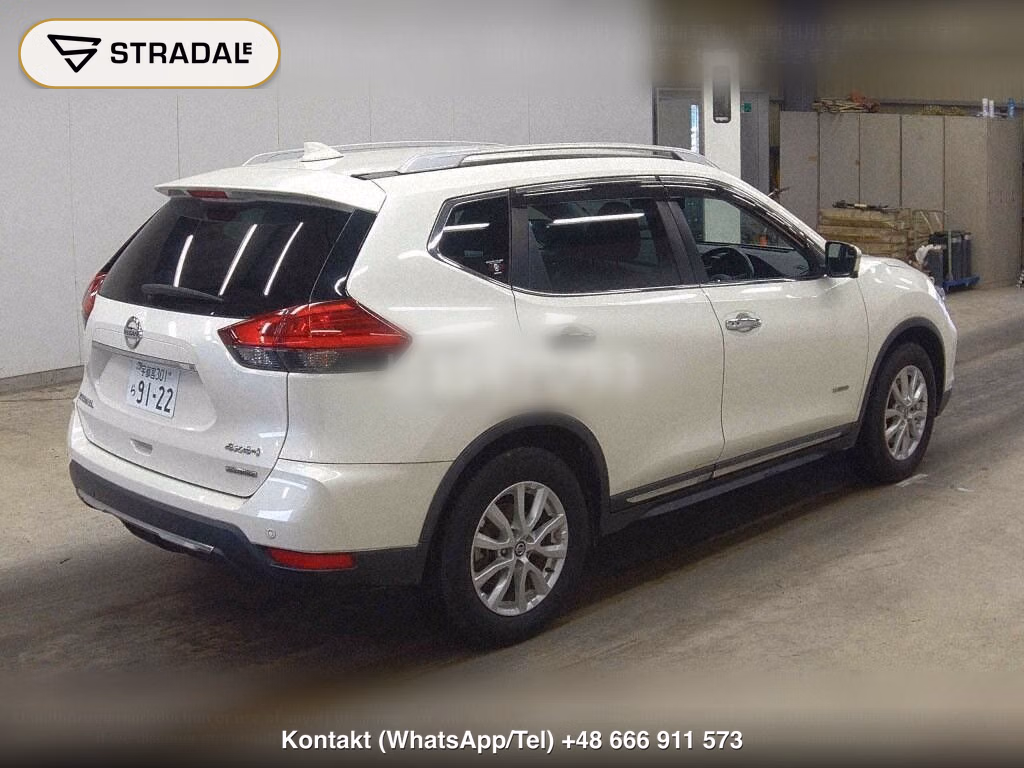 NISSAN X-TRAIL 4WD 20XI HYBRID, miniaturka 6