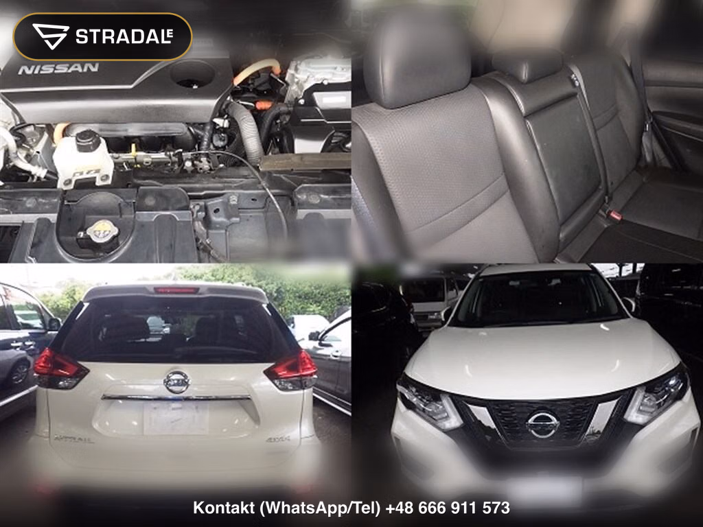 NISSAN X-TRAIL 4WD 20XI HYBRID, miniaturka 7
