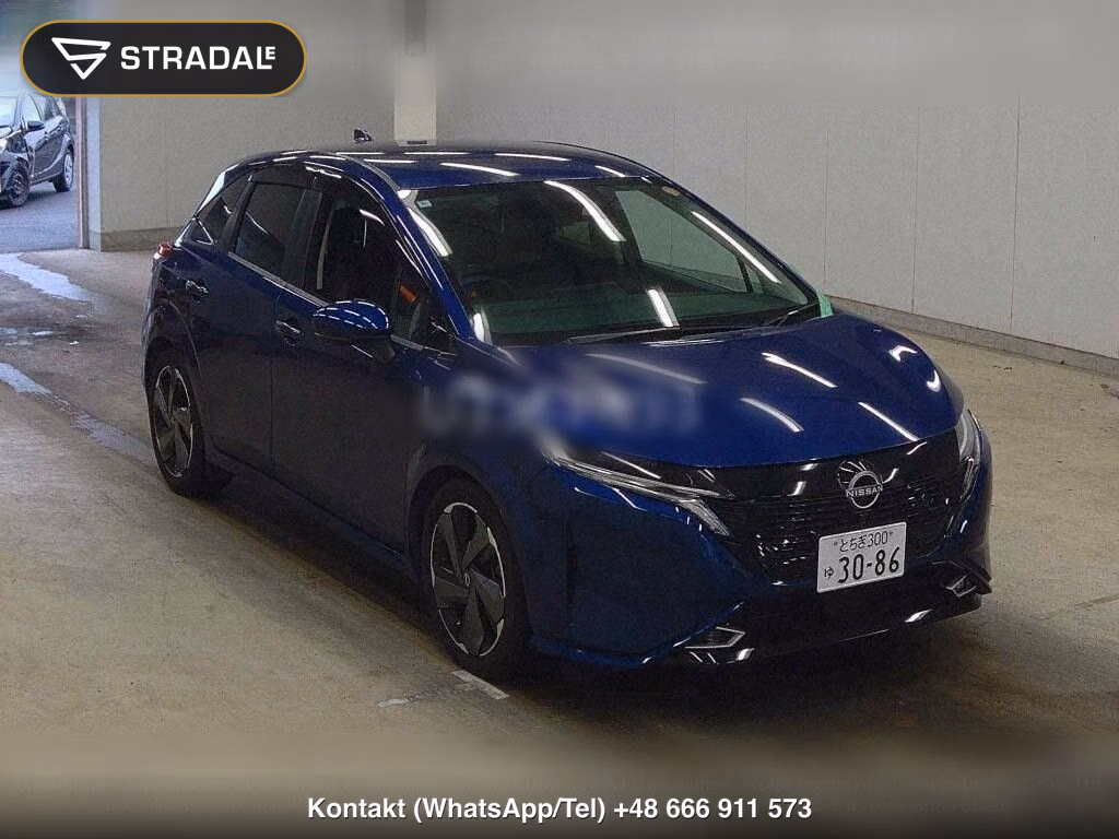 NISSAN AURA G, miniaturka 2