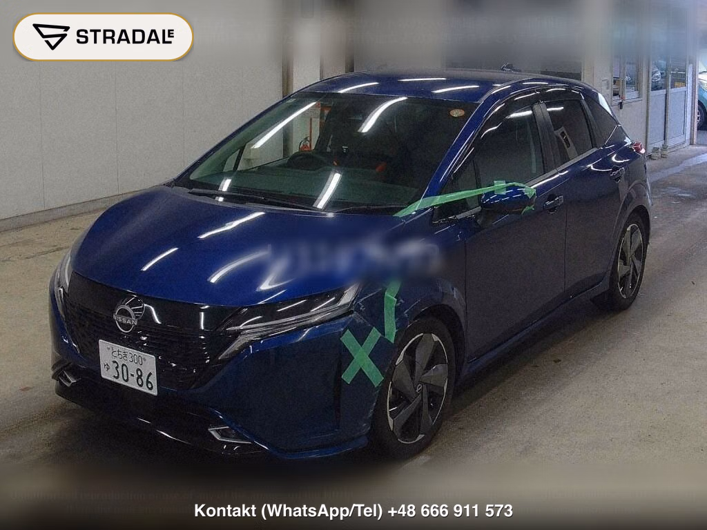 NISSAN AURA G, miniaturka 5