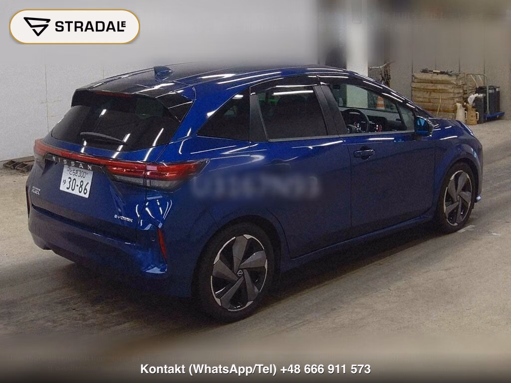 NISSAN AURA G, miniaturka 6