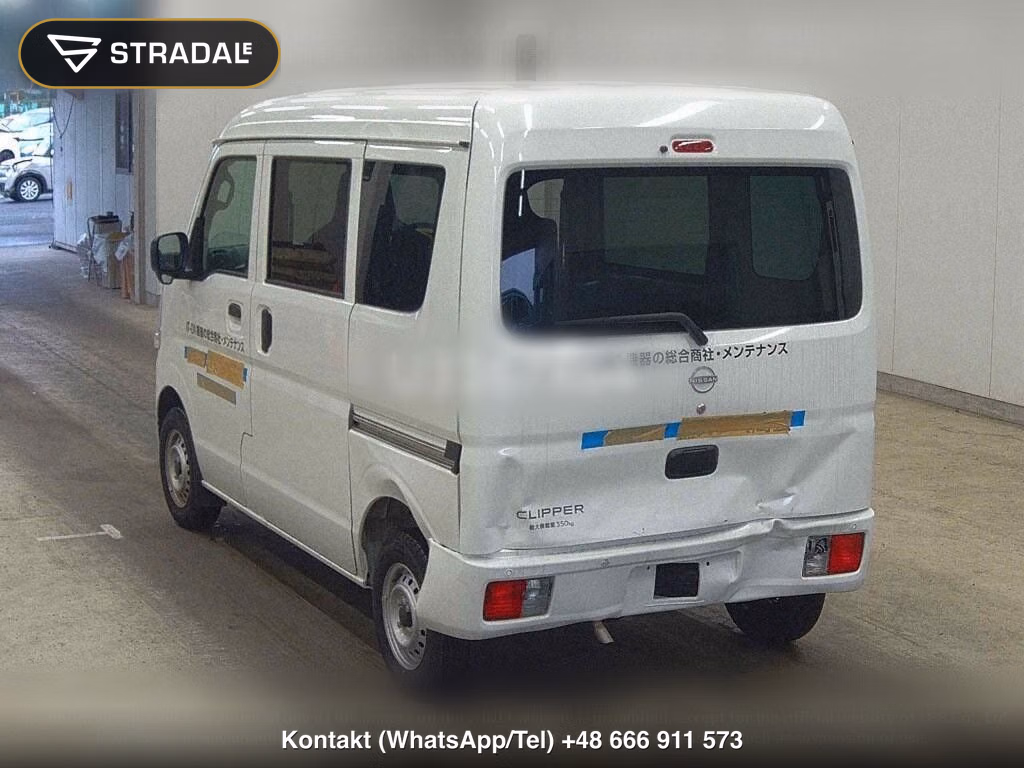 NISSAN CLIPPER VAN DX, miniaturka 3
