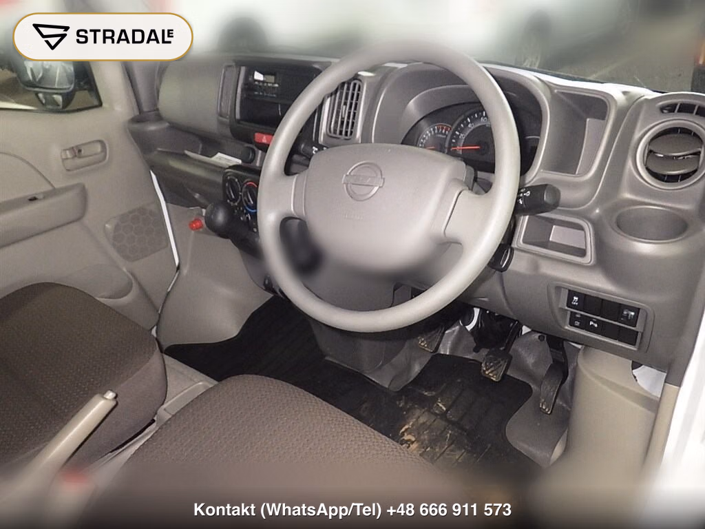NISSAN CLIPPER VAN DX, miniaturka 4