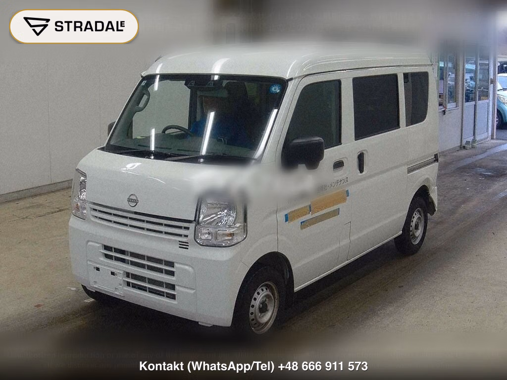 NISSAN CLIPPER VAN DX, miniaturka 5