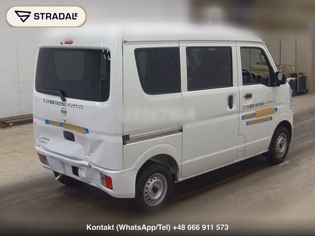 NISSAN CLIPPER VAN DX, miniaturka 6