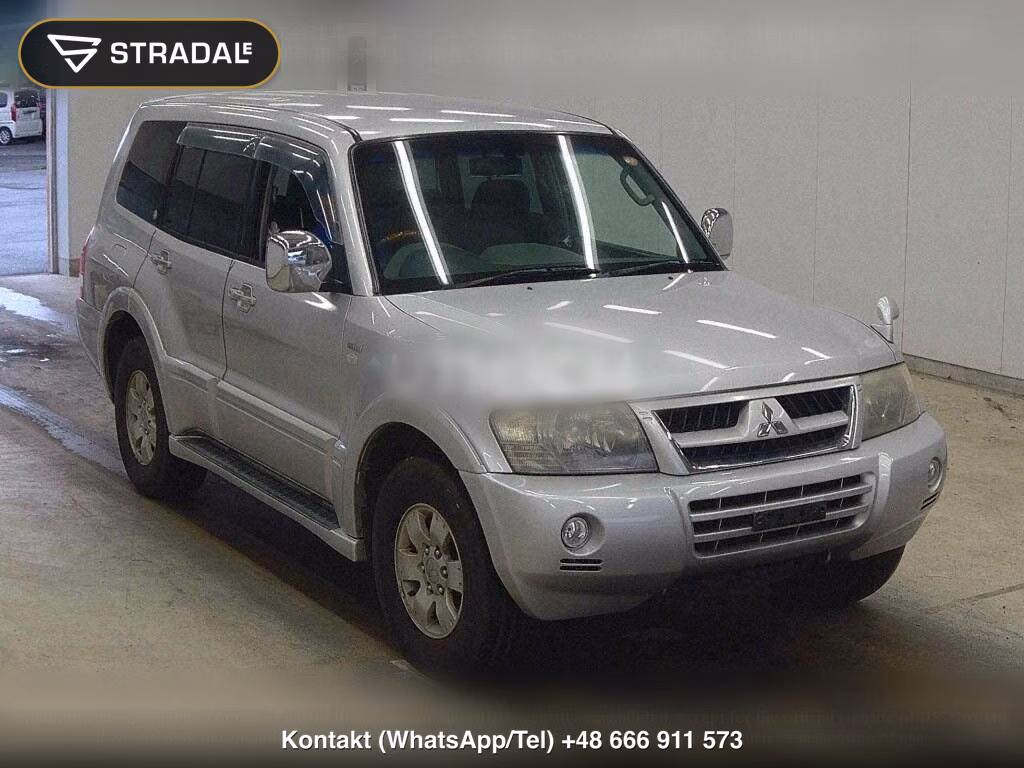 MITSUBISHI PAJERO 5D 4WD LONG EXCEED-Ⅱ, miniaturka 2