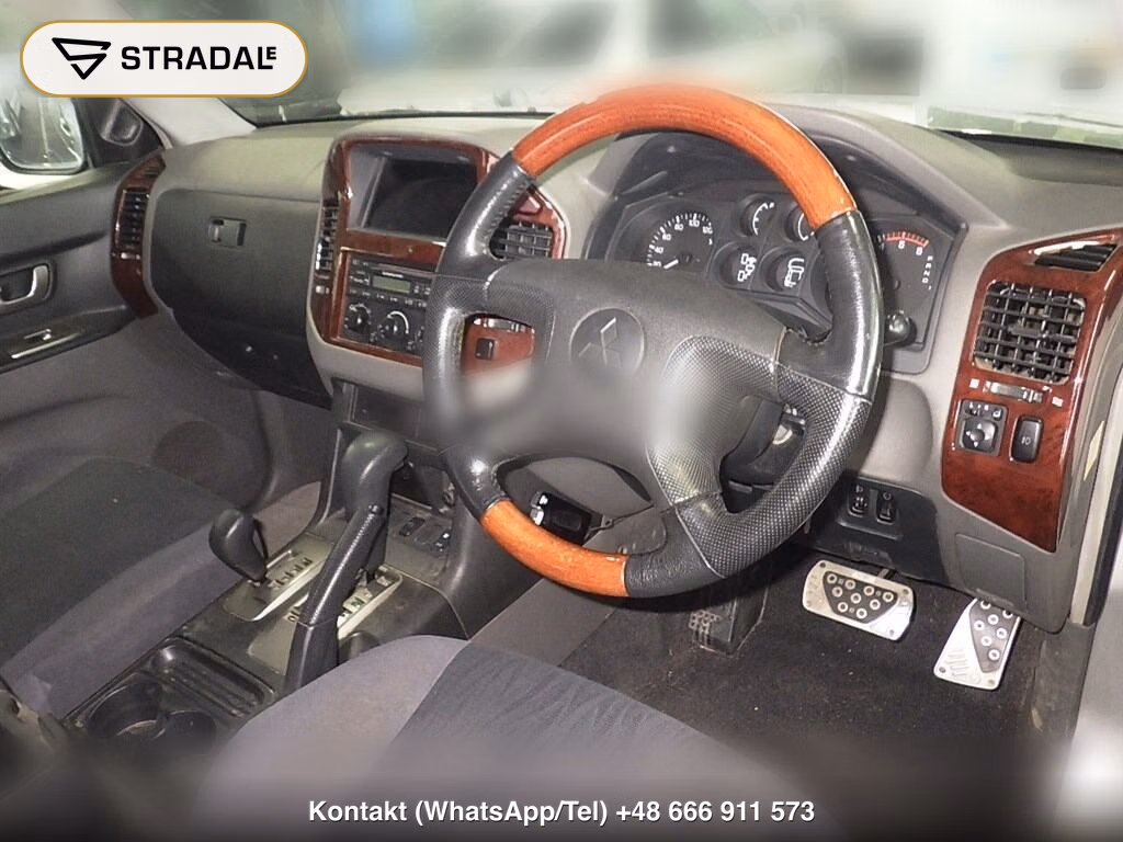 MITSUBISHI PAJERO 5D 4WD LONG EXCEED-Ⅱ, miniaturka 4