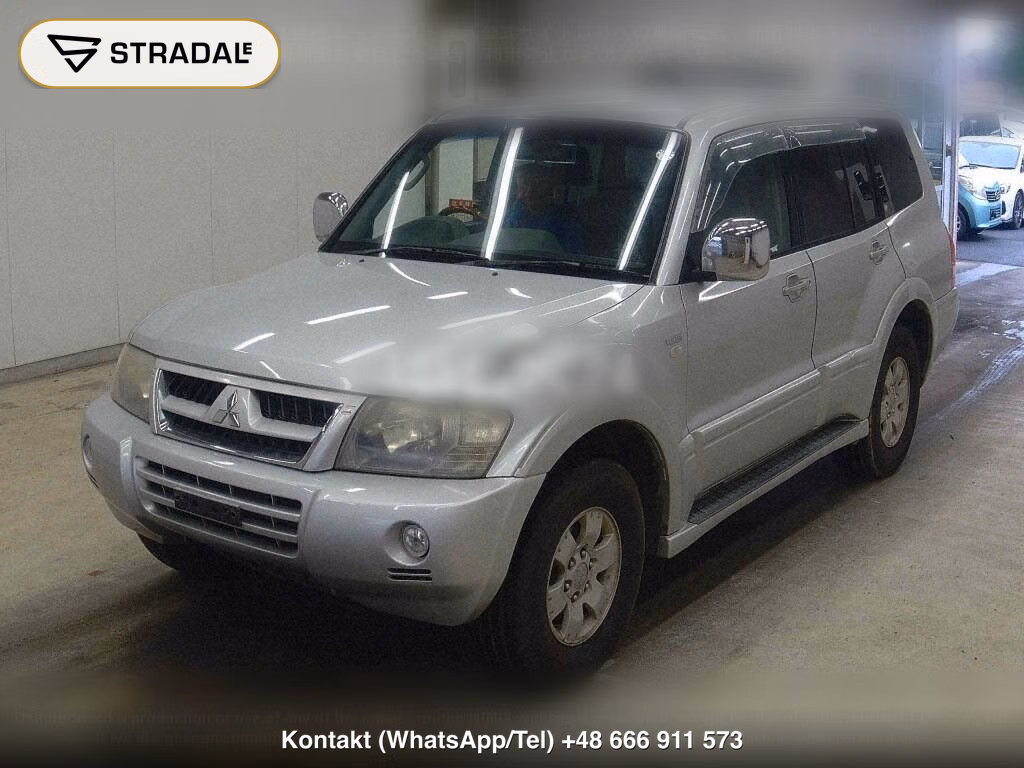 MITSUBISHI PAJERO 5D 4WD LONG EXCEED-Ⅱ, miniaturka 5
