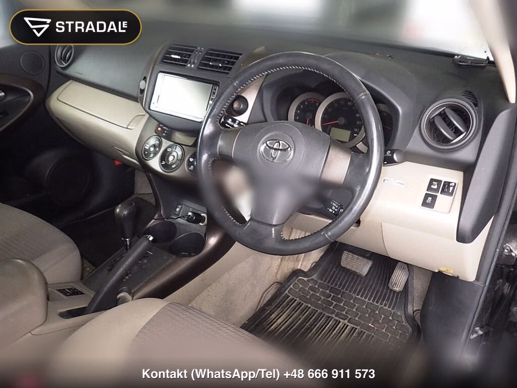 TOYOTA VANGUARD 4WD 240S, miniaturka 4