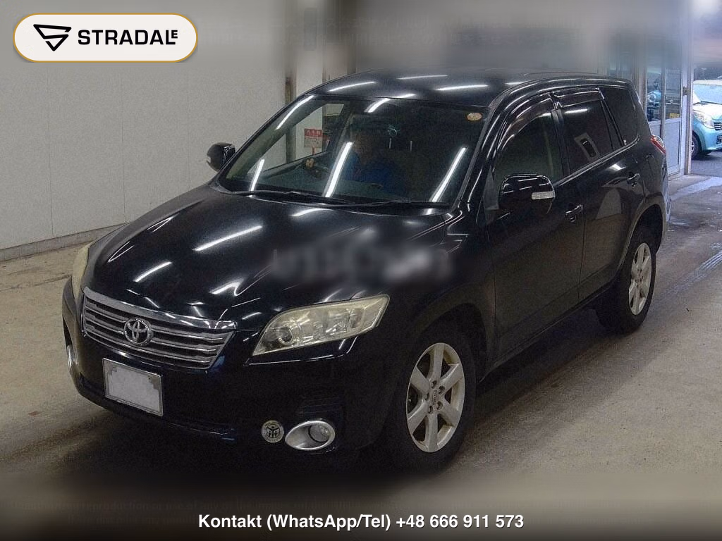 TOYOTA VANGUARD 4WD 240S, miniaturka 5
