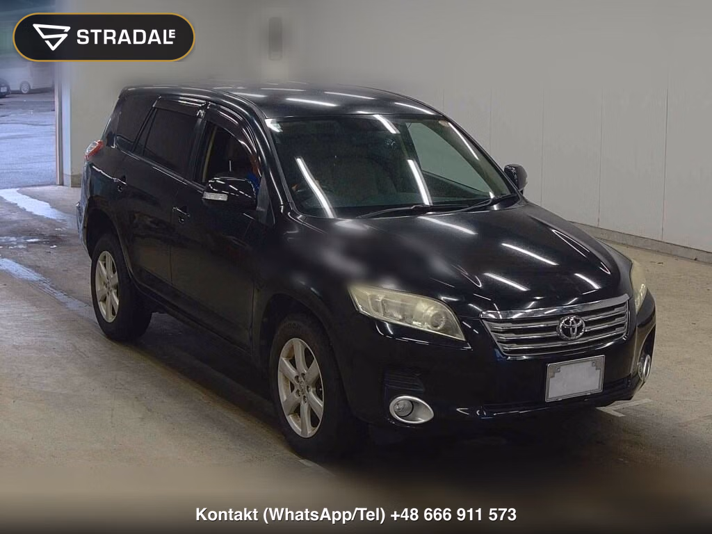 TOYOTA VANGUARD 4WD 240S 2007, aukcja z Japonii, zdjęcie 1