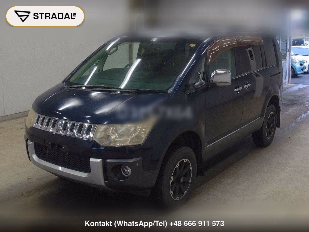 MITSUBISHI DELICA D:5 4WD CHAMONIX, miniaturka 5