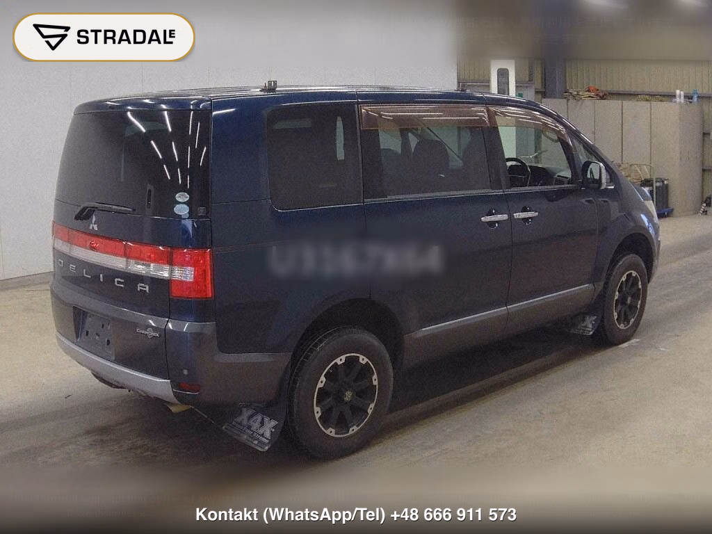 MITSUBISHI DELICA D:5 4WD CHAMONIX, miniaturka 6